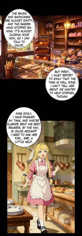 Read EVERNA Bittersweet Symphony  38 Page 10 in English