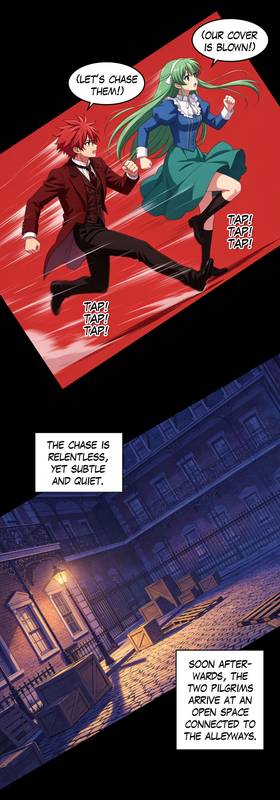 Read EVERNA Bittersweet Symphony  39 Page 5 in English