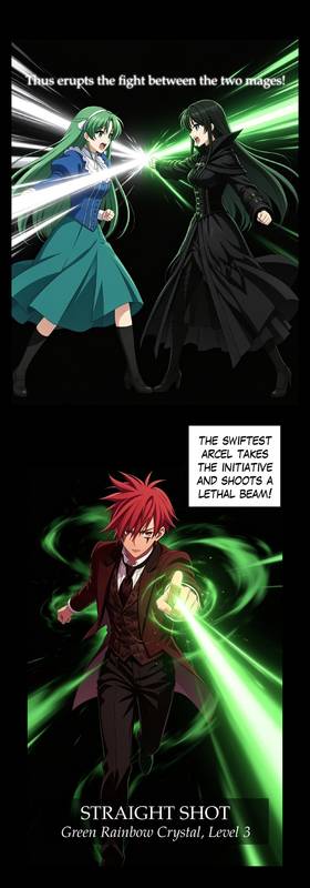 Read EVERNA Bittersweet Symphony  39 Page 10 in English