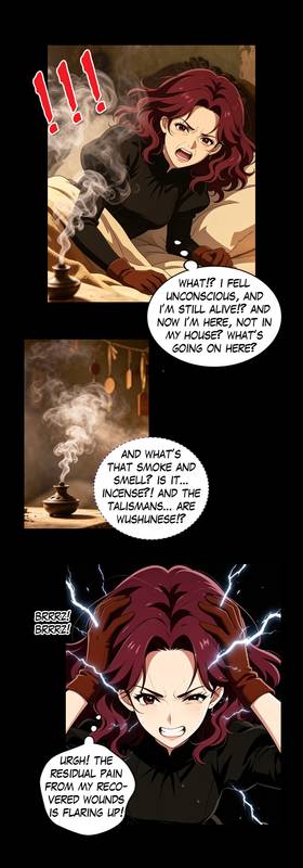 Read EVERNA Bittersweet Symphony  40 Page 5 in English