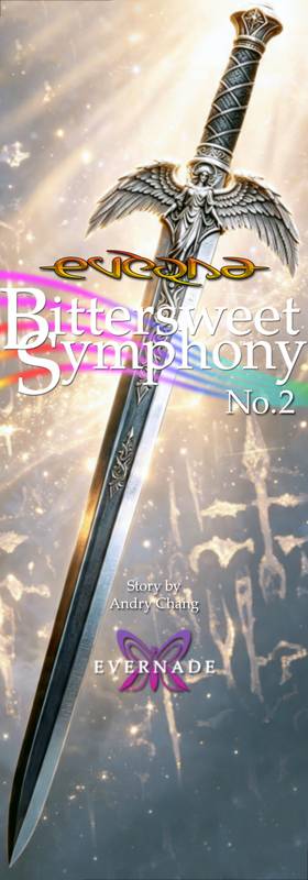 Read EVERNA Bittersweet Symphony  41 Page 1 in English