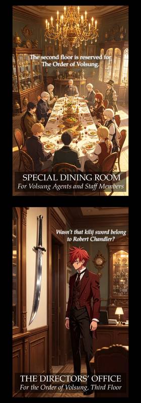 Read EVERNA Bittersweet Symphony  41 Page 6 in English