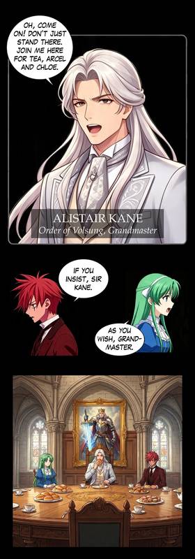 Read EVERNA Bittersweet Symphony  41 Page 9 in English