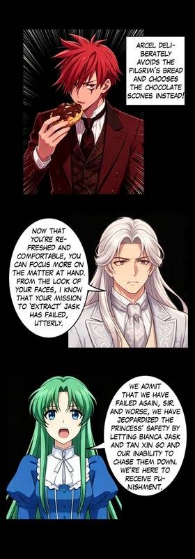Read EVERNA Bittersweet Symphony  41 Page 10 in English