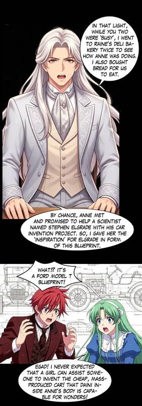Read EVERNA Bittersweet Symphony  42 Page 1 in English