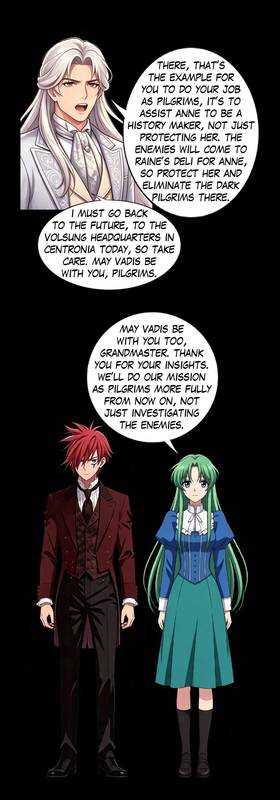 Read EVERNA Bittersweet Symphony  42 Page 2 in English