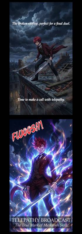 Read EVERNA Bittersweet Symphony  43 Page 1 in English