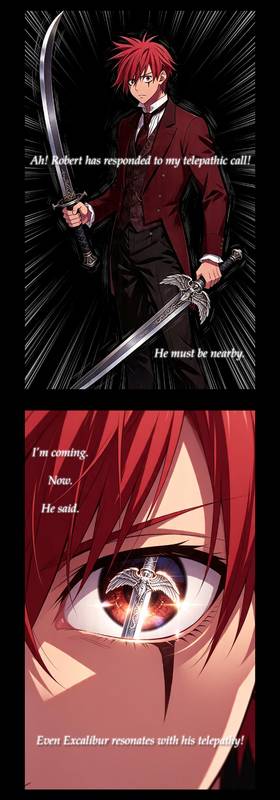 Read EVERNA Bittersweet Symphony  43 Page 5 in English