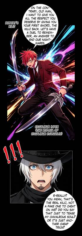 Read EVERNA Bittersweet Symphony  43 Page 7 in English