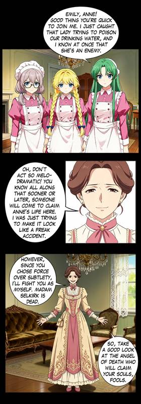 Read EVERNA Bittersweet Symphony  45 Page 1 in English