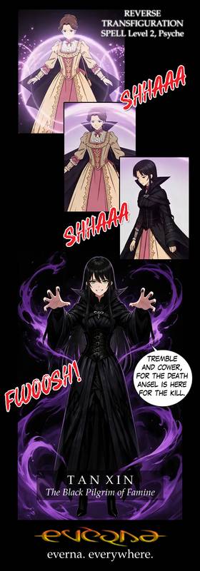 Read EVERNA Bittersweet Symphony  45 Page 2 in English
