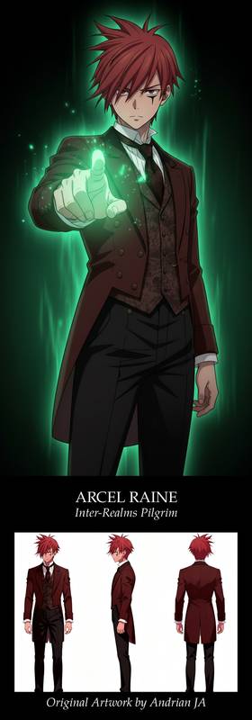 Read EVERNA Bittersweet Symphony  44 Page 3 in English