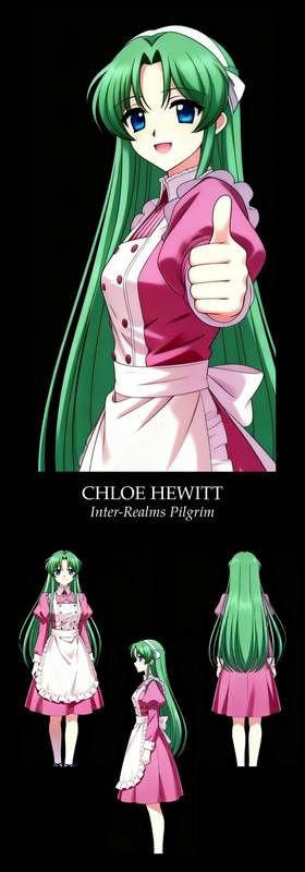 Read EVERNA Bittersweet Symphony  44 Page 4 in English