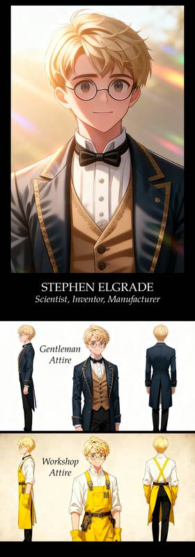 Read EVERNA Bittersweet Symphony  44 Page 6 in English