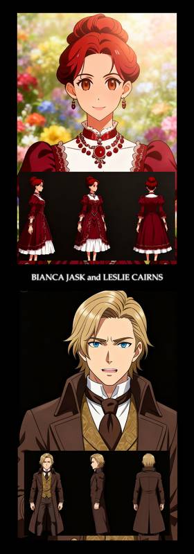 Read EVERNA Bittersweet Symphony  44 Page 9 in English