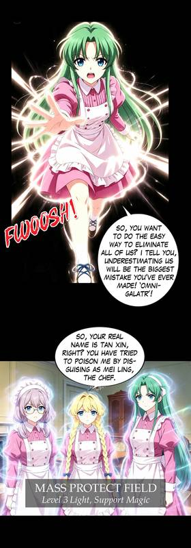 Read EVERNA Bittersweet Symphony  45 Page 4 in English