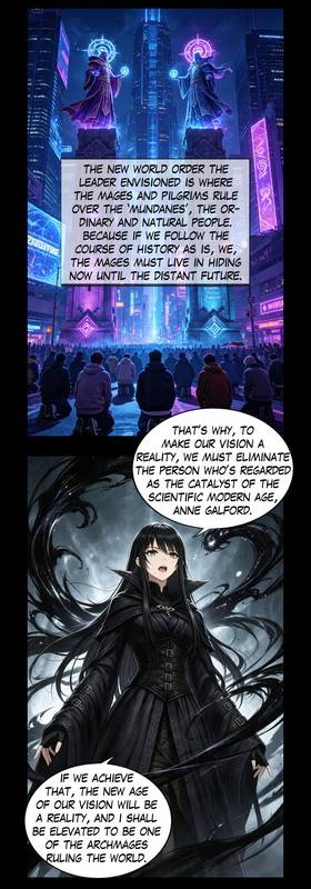 Read EVERNA Bittersweet Symphony  45 Page 7 in English
