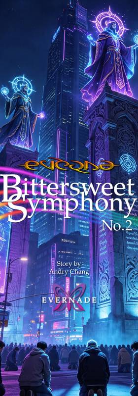 Read EVERNA Bittersweet Symphony  46 Page 1 in English