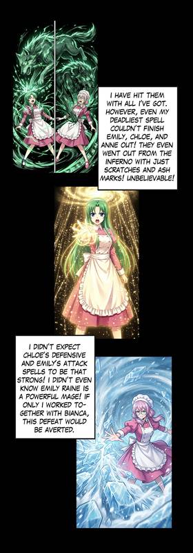 Read EVERNA Bittersweet Symphony  46 Page 4 in English