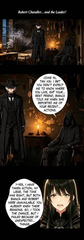 Read EVERNA Bittersweet Symphony  46 Page 6 in English