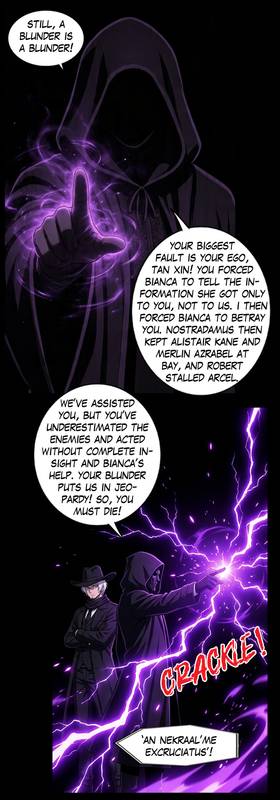 Read EVERNA Bittersweet Symphony  46 Page 7 in English