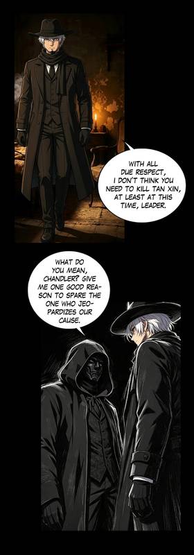Read EVERNA Bittersweet Symphony  46 Page 9 in English