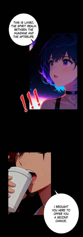 Read EVERNA Bittersweet Symphony  1 Page 8 in English