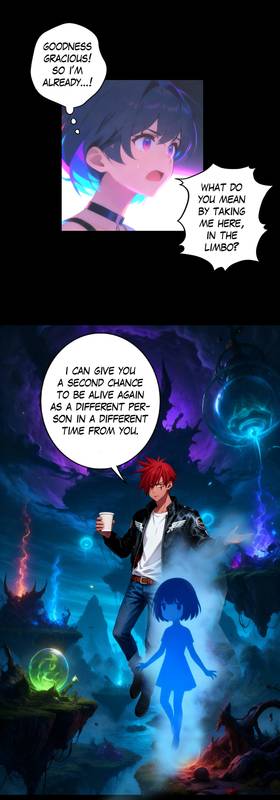 Read EVERNA Bittersweet Symphony  1 Page 10 in English