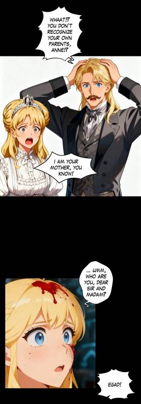 Read EVERNA Bittersweet Symphony  2 Page 6 in English
