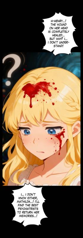 Read EVERNA Bittersweet Symphony  2 Page 7 in English