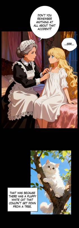 Read EVERNA Bittersweet Symphony  2 Page 9 in English