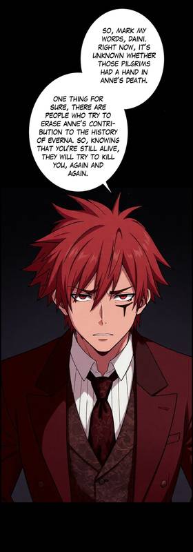 Read EVERNA Bittersweet Symphony  3 Page 1 in English