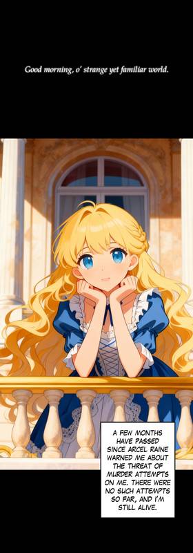 Read EVERNA Bittersweet Symphony  3 Page 4 in English