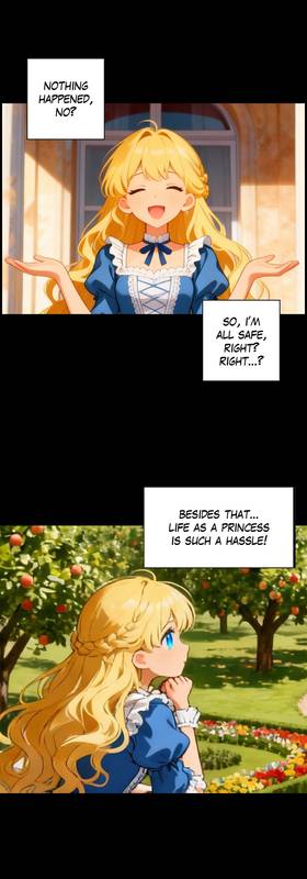 Read EVERNA Bittersweet Symphony  3 Page 5 in English