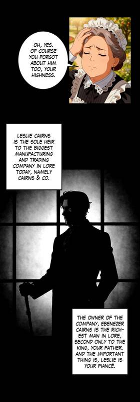 Read EVERNA Bittersweet Symphony  3 Page 10 in English