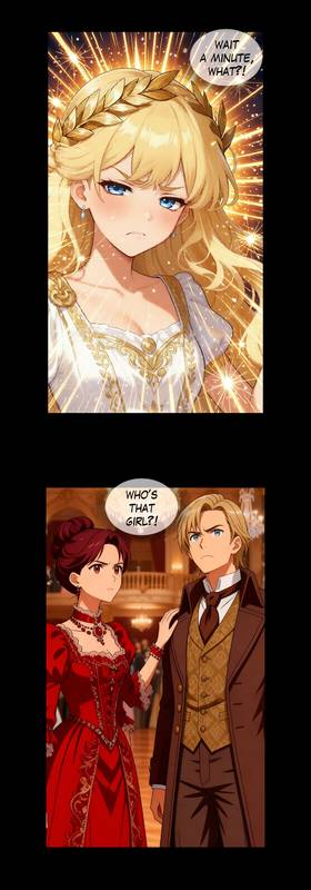 Read EVERNA Bittersweet Symphony  4 Page 1 in English