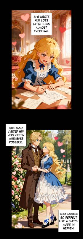 Read EVERNA Bittersweet Symphony  4 Page 4 in English