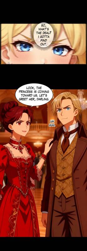 Read EVERNA Bittersweet Symphony  4 Page 5 in English