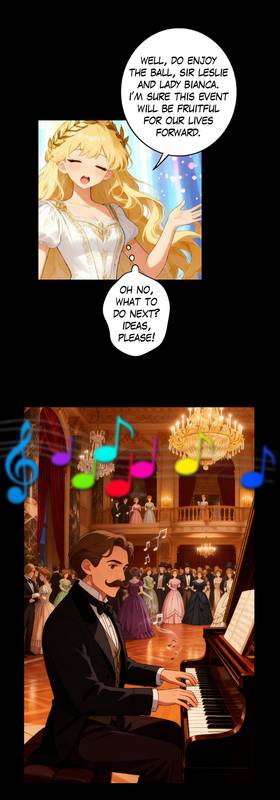 Read EVERNA Bittersweet Symphony  4 Page 8 in English