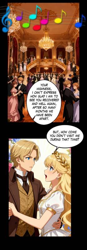 Read EVERNA Bittersweet Symphony  4 Page 10 in English