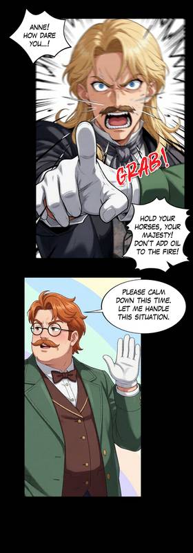 Read EVERNA Bittersweet Symphony  5 Page 1 in English