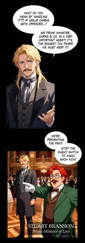 Read EVERNA Bittersweet Symphony  5 Page 2 in English