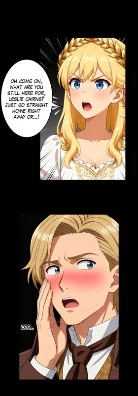 Read EVERNA Bittersweet Symphony  5 Page 4 in English