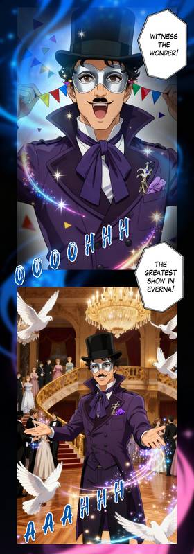 Read EVERNA Bittersweet Symphony  5 Page 7 in English