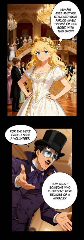 Read EVERNA Bittersweet Symphony  5 Page 8 in English