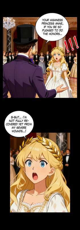 Read EVERNA Bittersweet Symphony  5 Page 9 in English