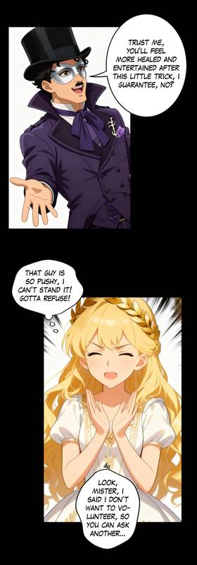 Read EVERNA Bittersweet Symphony  5 Page 10 in English