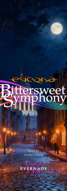 Read EVERNA Bittersweet Symphony  6 Page 3 in English