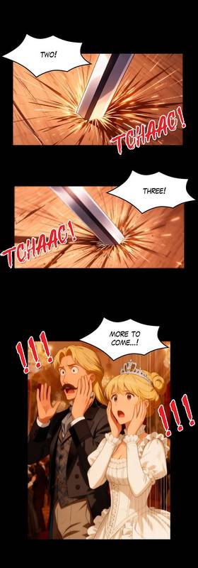 Read EVERNA Bittersweet Symphony  6 Page 4 in English