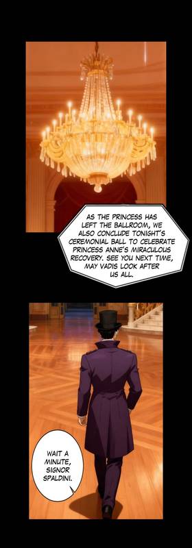 Read EVERNA Bittersweet Symphony  6 Page 10 in English